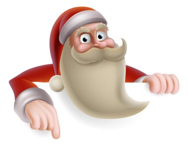 Noel Baba Tabelası