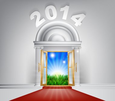 Yeni yıl yeni şafak kapıya 2014