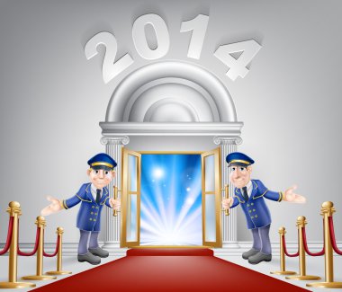 Yeni yıl fırsat kapıyı 2014