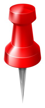 harita PIN çakmak