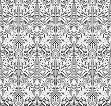 İslami motif backgorund