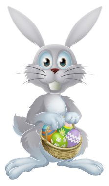 Paskalya yumurta bunny