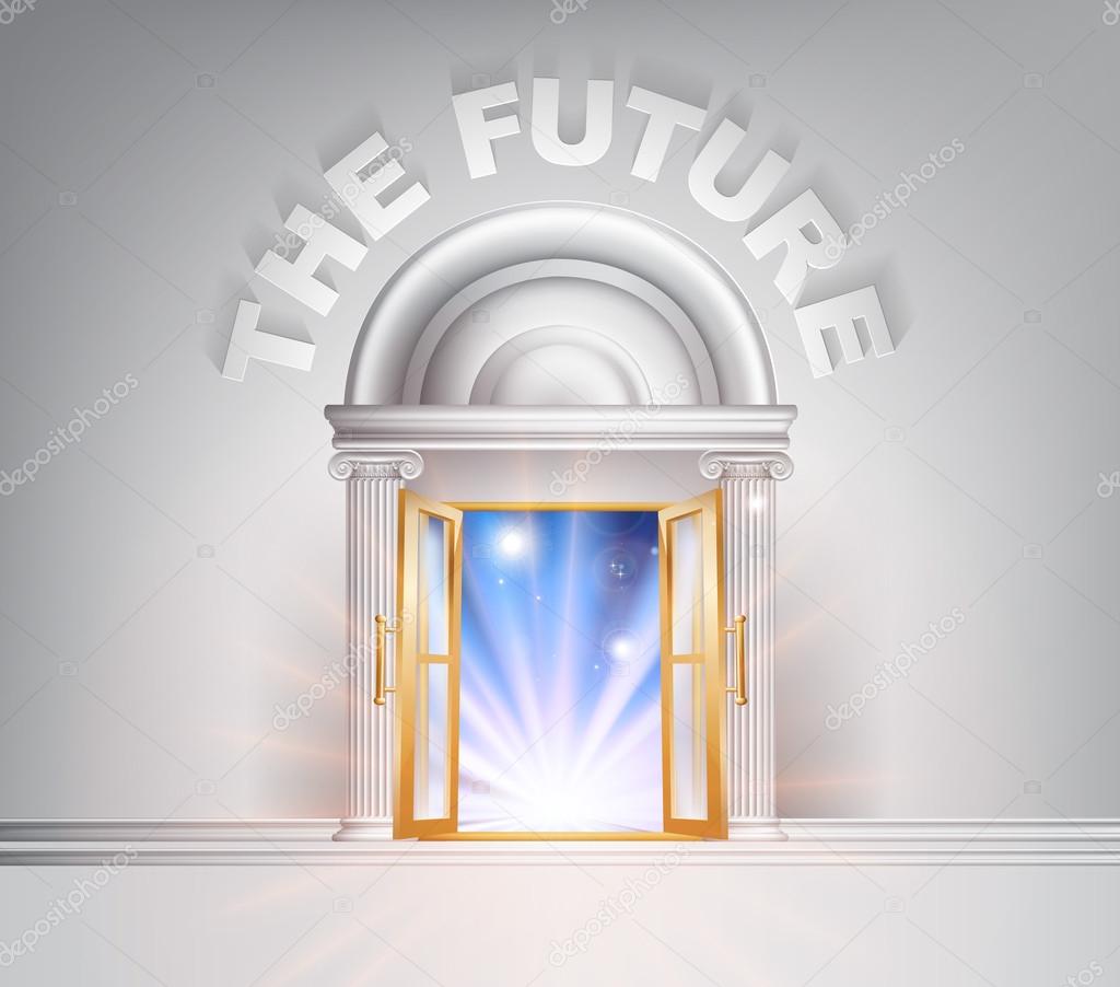 Door to the Future