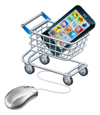 telefon için online alışveriş