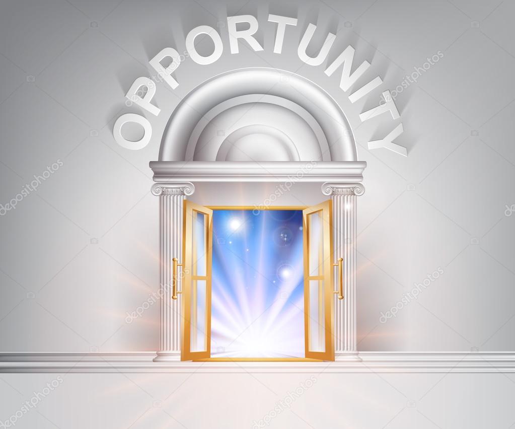 Door to Opportunity 