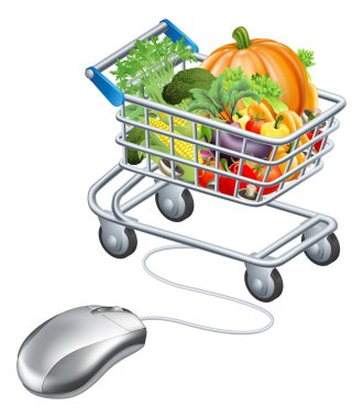Trolley fare bakkal sebze kavramı