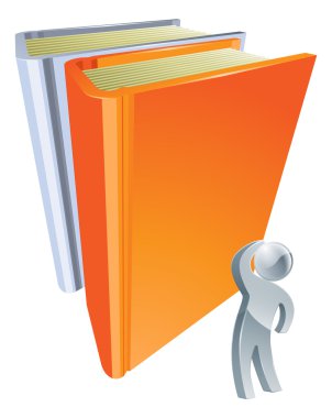 Dev kitap eğitim kavramı