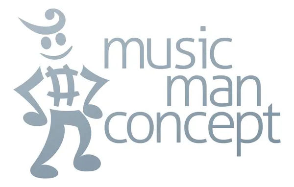 Mascotte de Note musicale — Image vectorielle