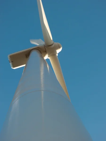 풍력 터빈 — 스톡 사진