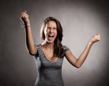 bir kazanan olmak kutluyor