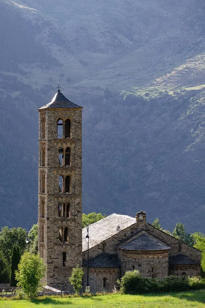 Sant Climent Taull One Catalan Romanesque Churches Vall Boi Belongs — 图库照片