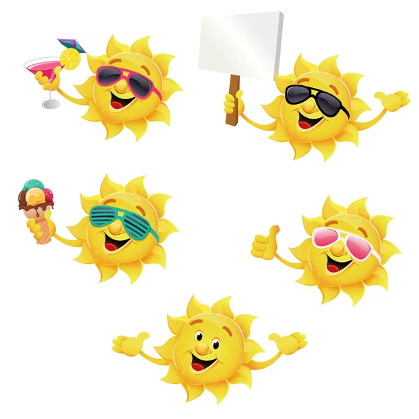 Güneş karakter kümesi