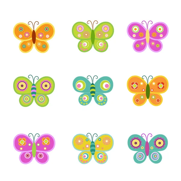 Butterfly cartoon Vector Art Stock Images | Depositphotos Butterfly cartoon Vector Art Stock Images | Depositphotos