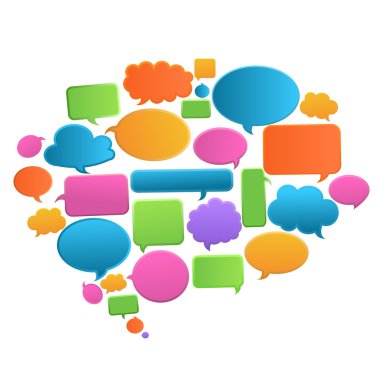 Konuşma Baloncukları