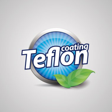 Teflon coating clipart
