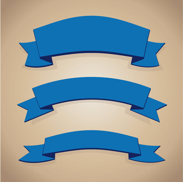 Голубая лента
