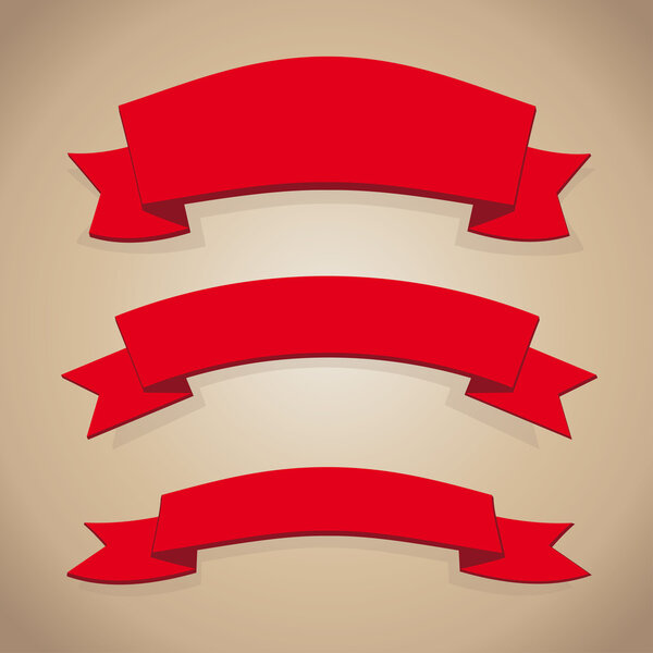 Красная лента
