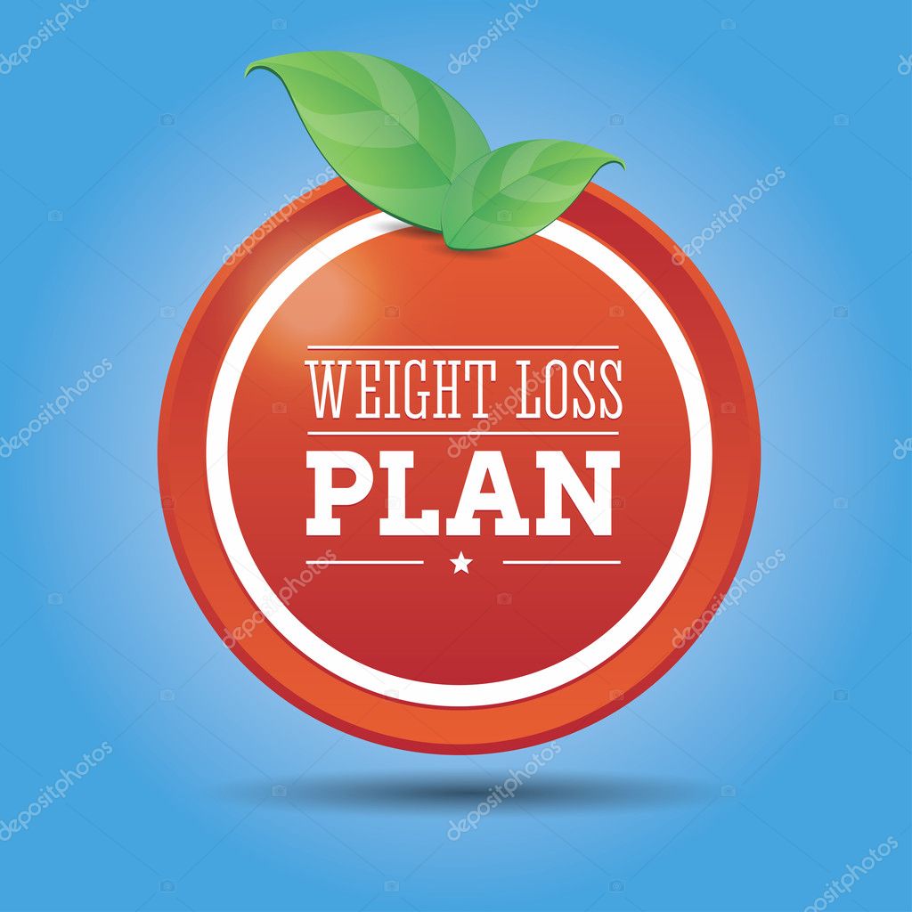 Healthy diet plans Vector Images | DepositPhotos, image size:1024x1024