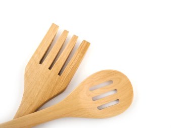 Ahşap mutfak malzemesi