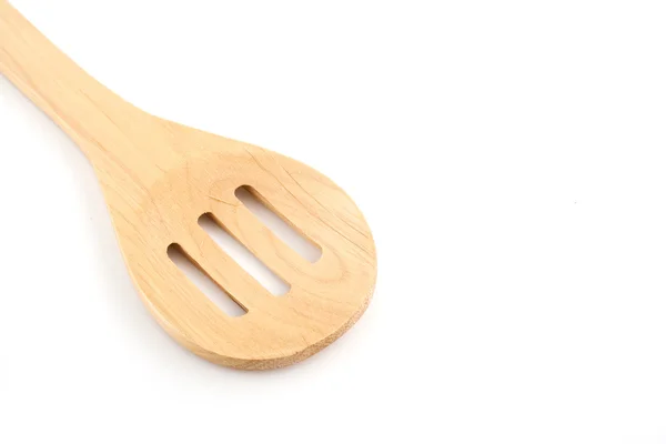 Wooden kitchen utensil — Stock Photo, Image