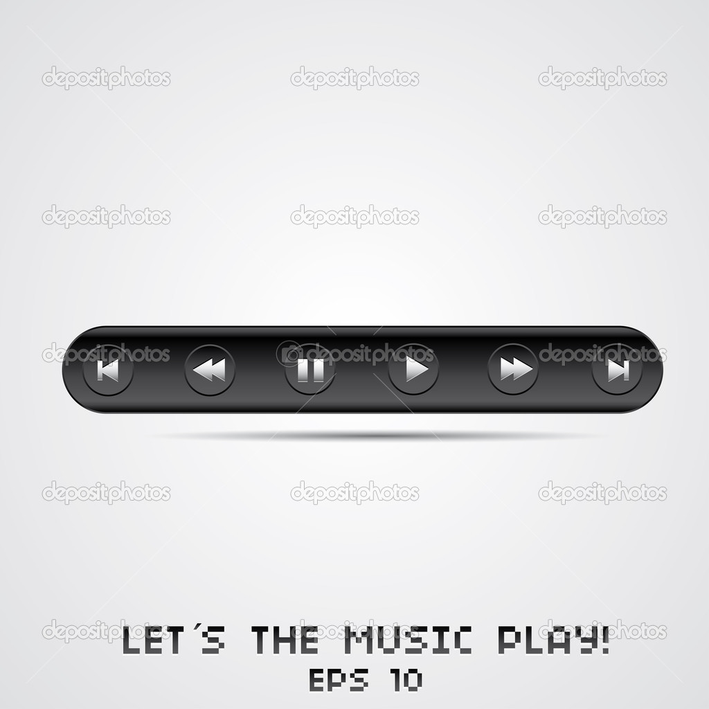 Audio player for web