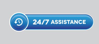 24 saat yardım düğmesi
