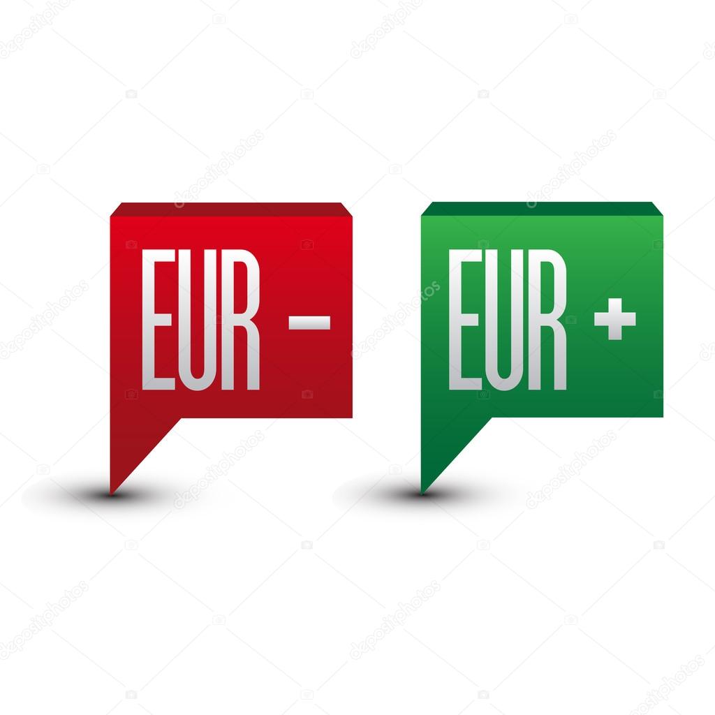 EUR currency - Euro