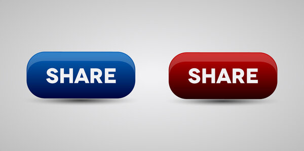 Набор кнопок
