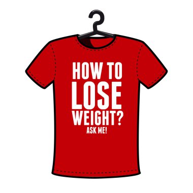 grafik t-shirt tasarım - nasıl kilo verilir?