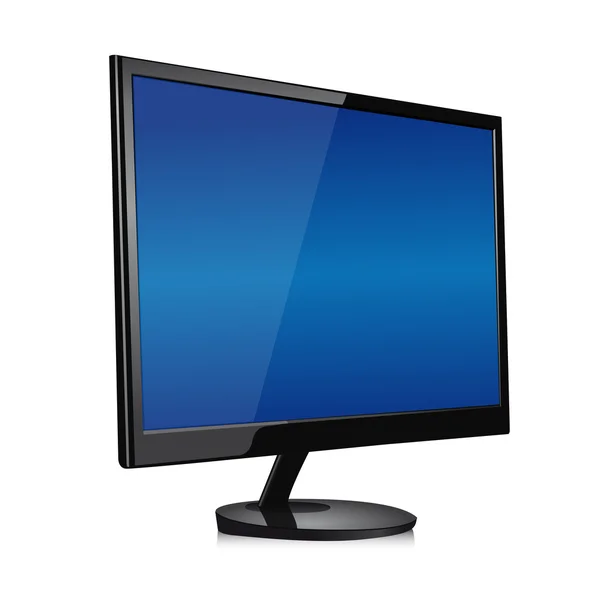 Tela do monitor —  Vetores de Stock