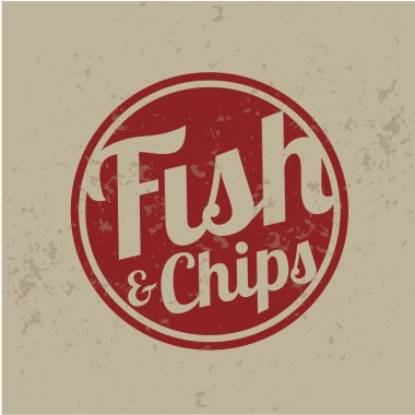 İngiliz fast food - balık ve kızartma