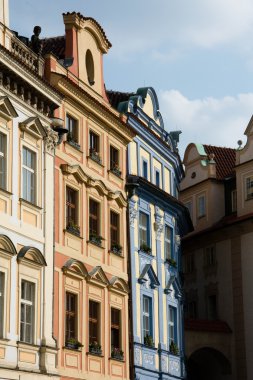 Prag şehir, Avrupa'nın kalbi