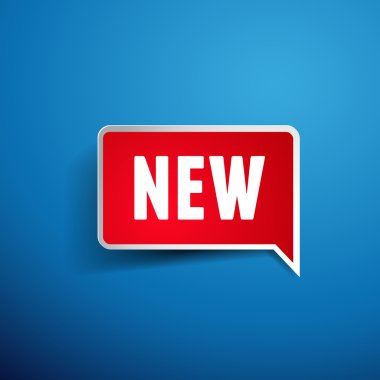 yeni etiket veya etiket