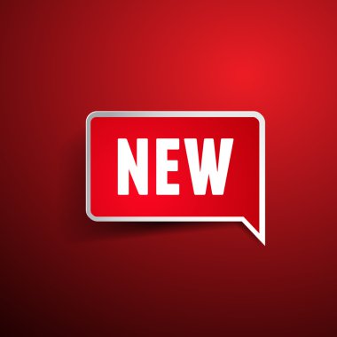 yeni etiket veya etiket