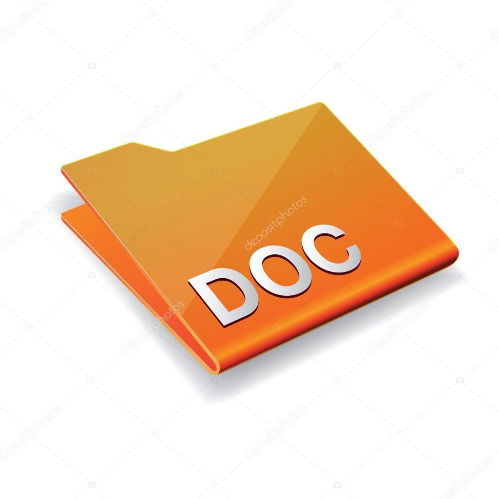 Doc folder icon