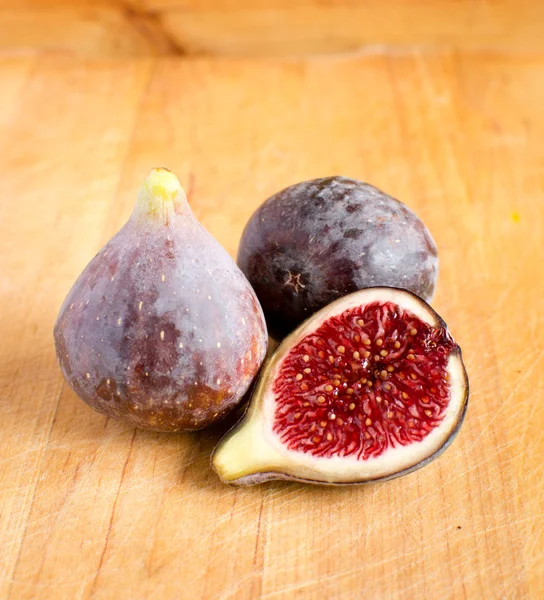 Fresh figs — Stock Photo, Image