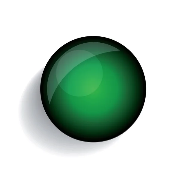 Bouton vectoriel Epty — Image vectorielle