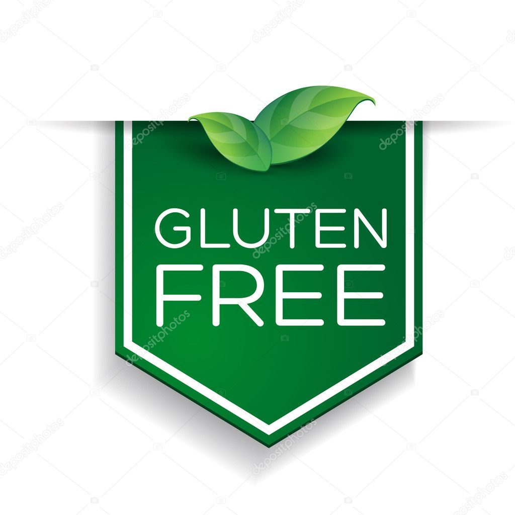 Gluten free label