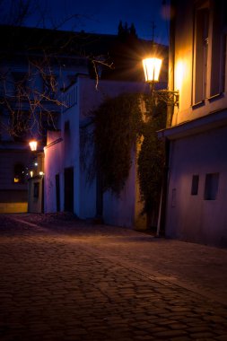 Prag eski kasabası