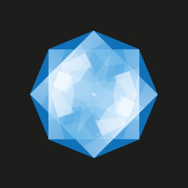 soyut elmas arka plan