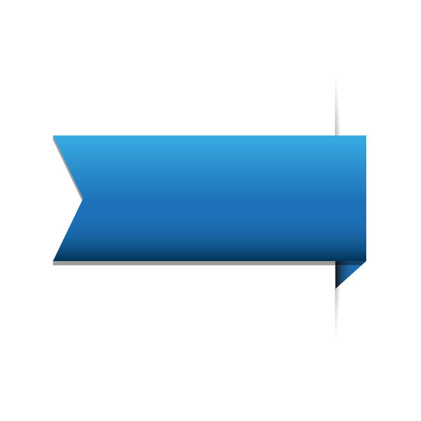 Голубая лента