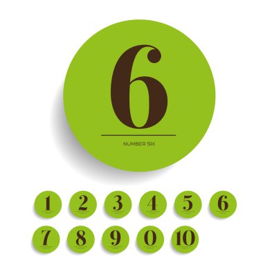 sayı kümesi vektör