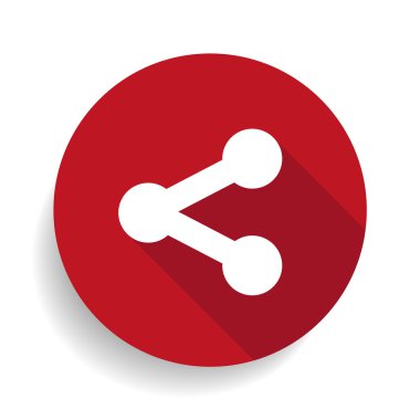 Tek düz simge paylaşın.