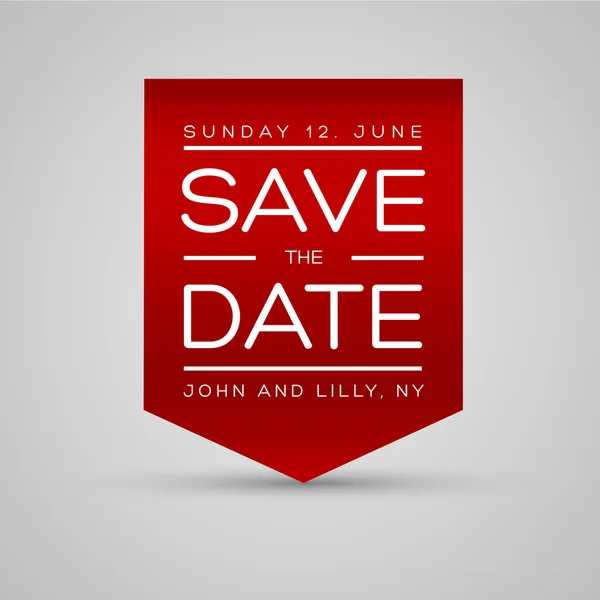 129 711 Save The Date Vector Images Save The Date Illustrations Depositphotos