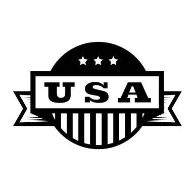 Amerika Birleşik Devletleri ABD Vintage Stamp