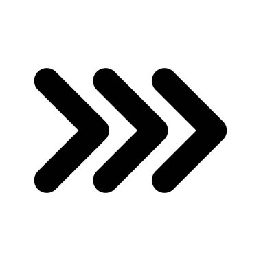 Ok sembolü mü? Siyah oklar yerleştirildi. Karıştırma etkisi. Vektör beyazda izole edildi.