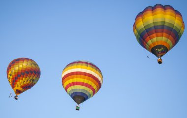Sıcak Hava Balonları