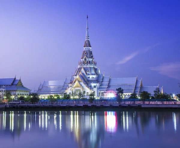 De tempel van dus-thorn — Stockfoto