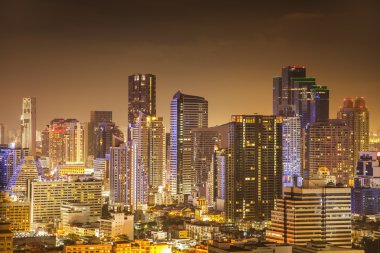 Bangkok şehir