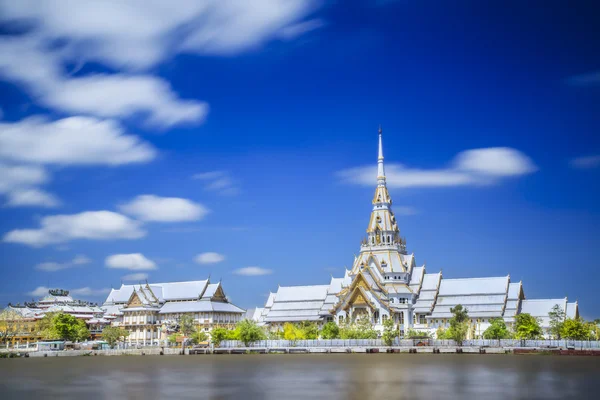 Templet av så-thorn — Stockfoto